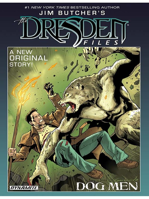 Title details for The Dresden Files (2008), Volume 10 by Jim Butcher - Wait list